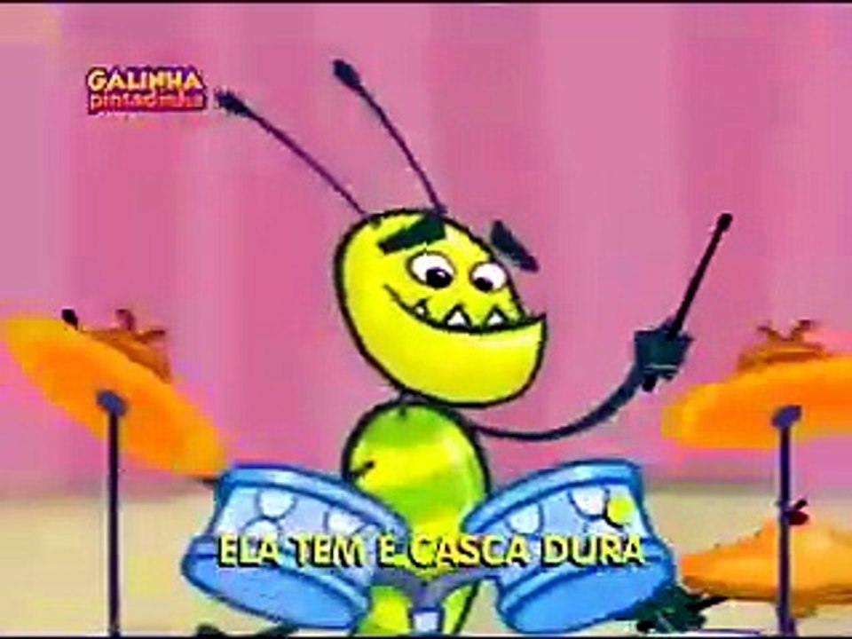 A baratinha