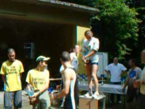 Foulées de St Hubert 2008