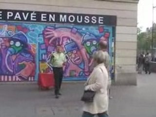 le SALON du Pavé en mousse 4/4
