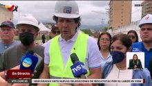 Aragua | Autoridades y el Colegio de Ingenieros inspeccionan daños a edificaciones