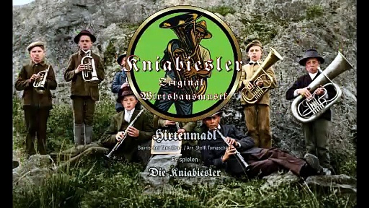 HIRTENMADL