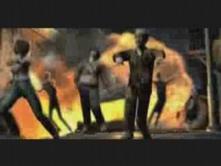 AMV Resident Evil 3: Nemesis