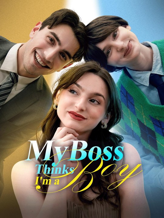 My Boss Thinks I'm a Boy HD 720p AKT