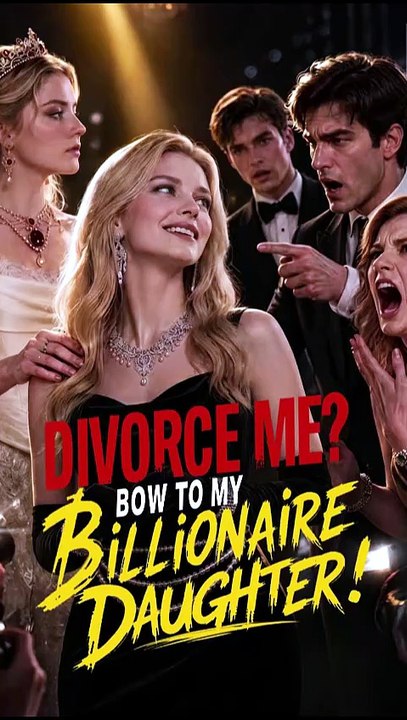 Divorcez-moi? Bow to My Billionaire Daughter! Film complet | Film Complet en Français