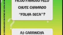 Quiz 09 - BRASIL RUMO AO HEXA!