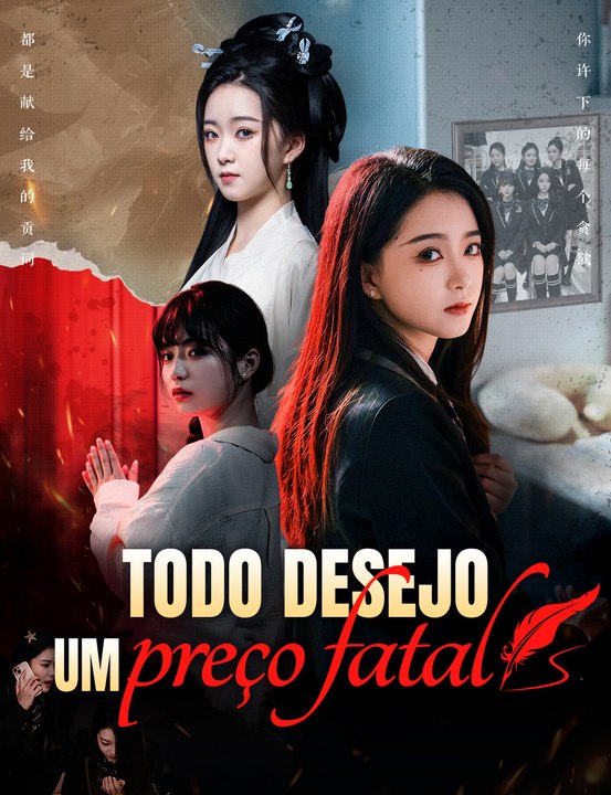 Todo desejo, um preço fatal - Full Drama | Port...