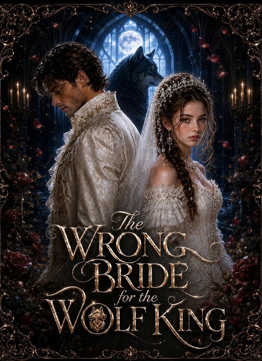 The Wrong Bride for the Wolf King New 🔝