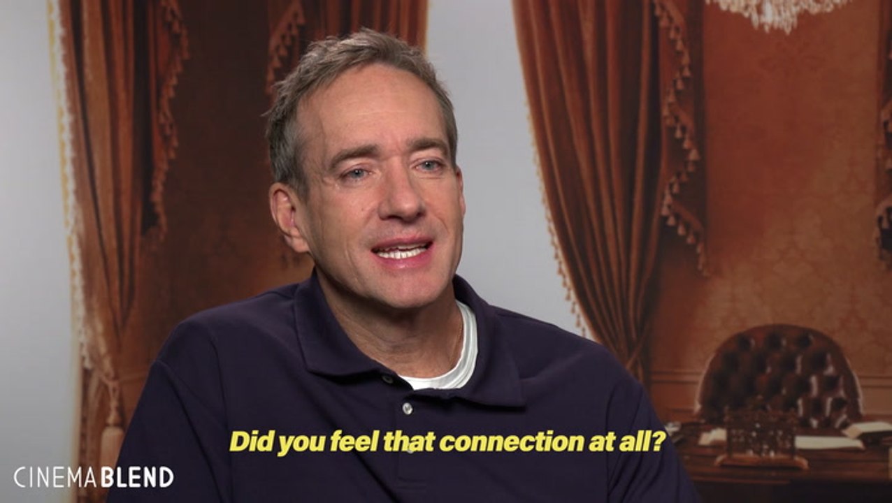 Matthew Macfadyen's 'Succession' And 'Death By Lightning' Characters Are Both 'Weasily' But He Says There's One Huge Noticeable Difference