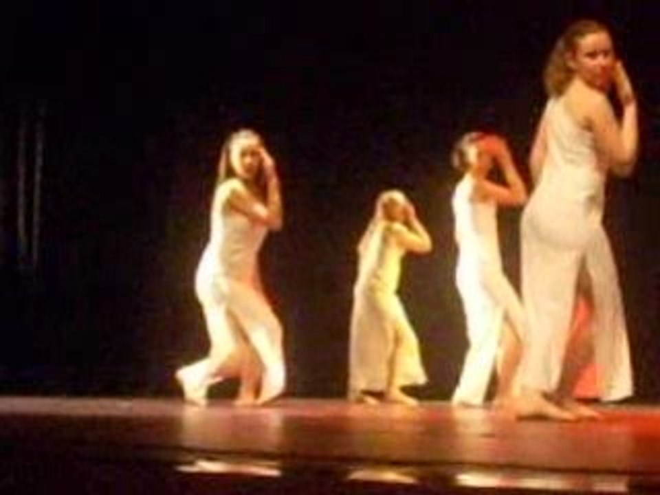 spectacle de danse