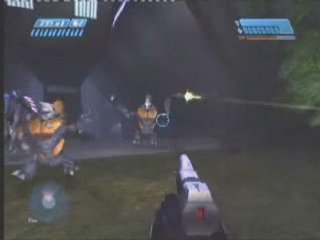 Halo combat evolved:Les fantômes de 343 guilty spark
