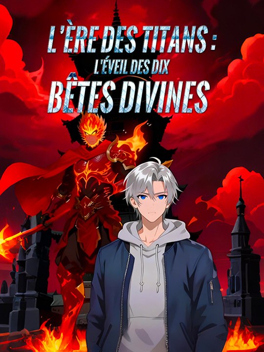 L'Ère des Titans : L'Éveil des Dix Bêtes Divines | Série Complète (60 eps) HD