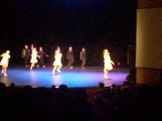 spectacle de danse