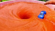 Whirlpool and cars