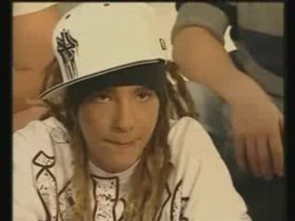 Tokio Hotel Cheri J'ai eu une petite aventure