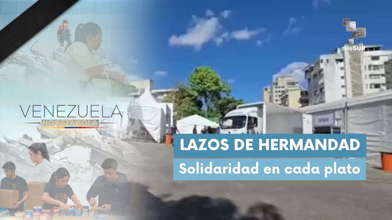 Hotel Ávila de San Bernardino se convierte en el Corazón Logístico de la Emergencia
