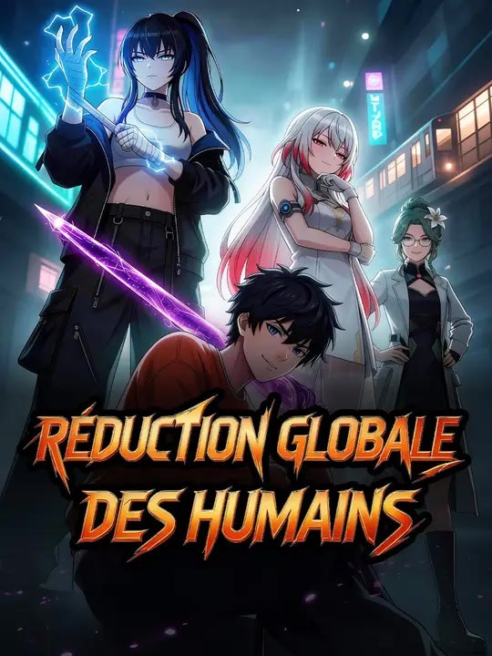 RÉDUCTION GLOBALE DES HUMAINS | Série Complète | Short Drama Français