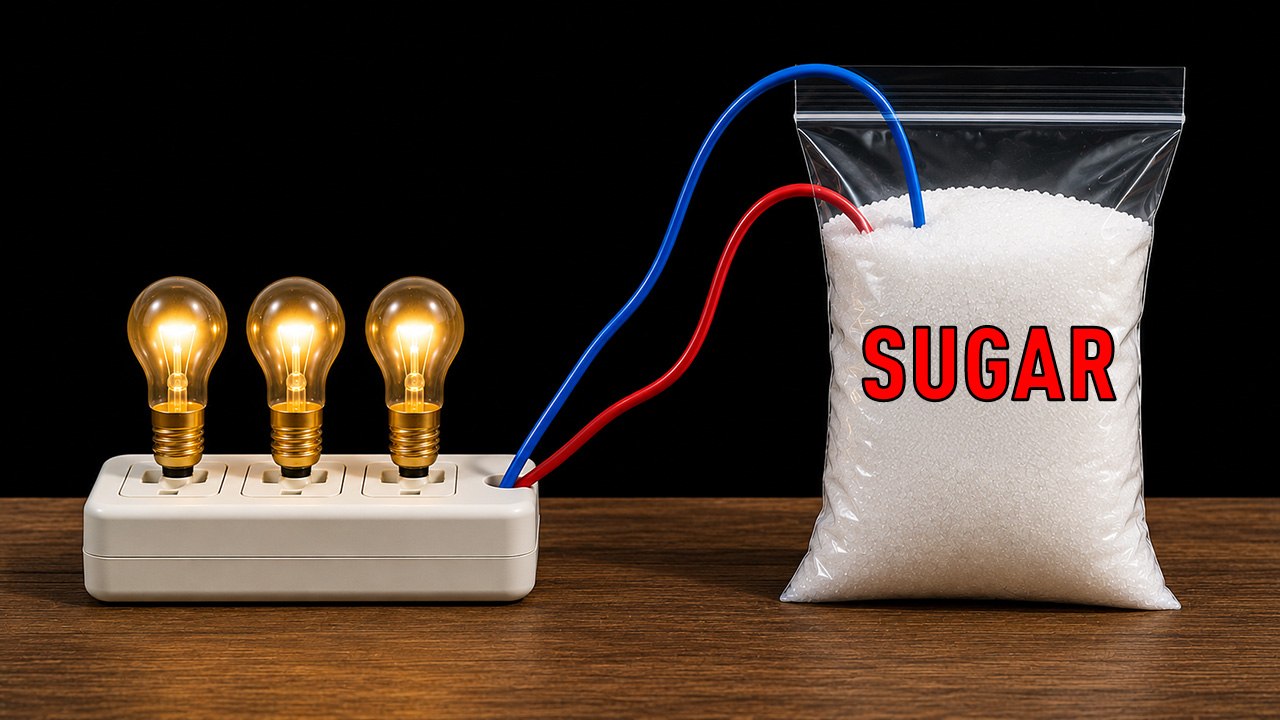 Surprising Ways Sugar Can Power Your Home Efficiently