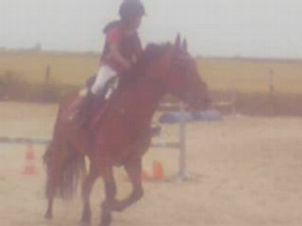 Coline et Olerki : Premier Parcours =)