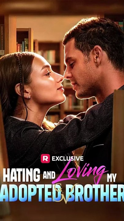 Odiando e amando meu irmão adotivo | Filme Completo em Português