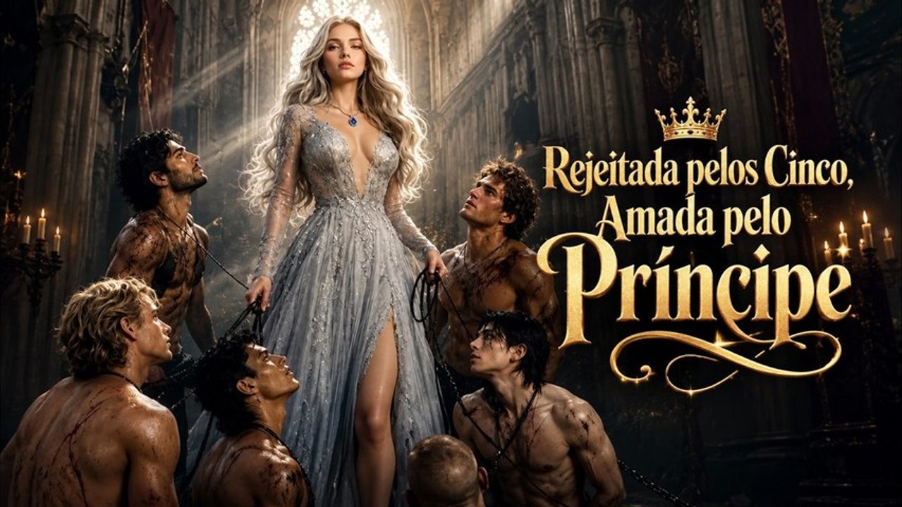 Rejeitada pelos Cinco, Amada pelo Príncipe