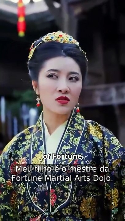 Once a God, Now a Cook- Drama Filme Inglês Sub | Filme Completo em Português