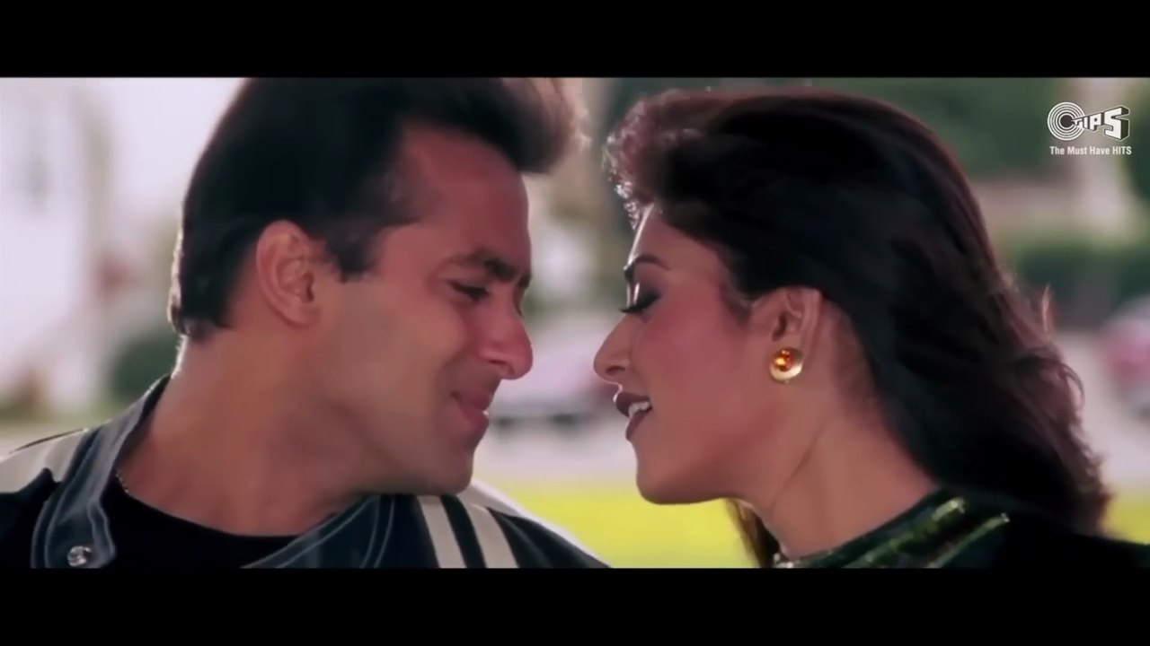 Chunnari Channari | Biwi No.1 | Salman Khan | Sushmita Sen | Abhijeet Bhattacharya | Anuradha Sriram