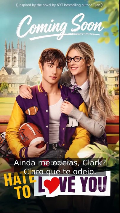 Odeia te amar | Filme Completo em Português