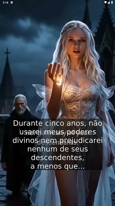 Não sou uma esposa de casa, sou um deus da lua | Filme Completo em Português