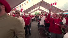 CANADIAN FANS ENGLISH