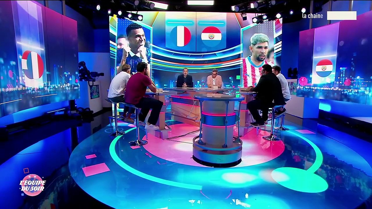 Les Bleus tenus en échec à la pause - Coupe du monde 2026 - Bleus