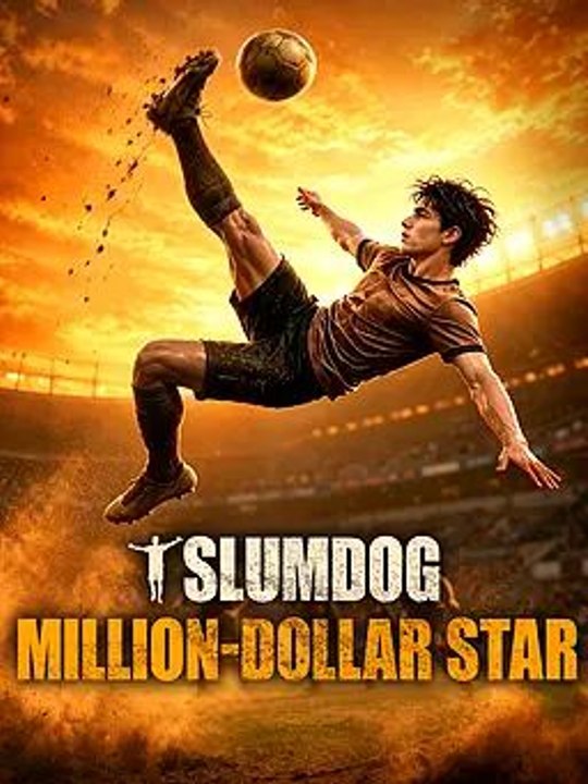 Slumdog Million-Dollar Star