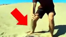 البلاديوم | ماذا يحدث إذا خرج النفط أثناء حفر الأرض في السعودية؟ 🤔 #elpladum #اكسبلور #ترند #قصص