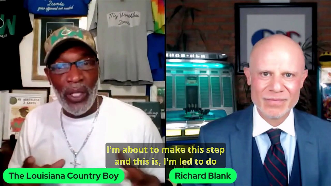 2 Transition. Table Talk My Worthless 2 Cents podcast guest Richard Blank Costa Ricas Call Center