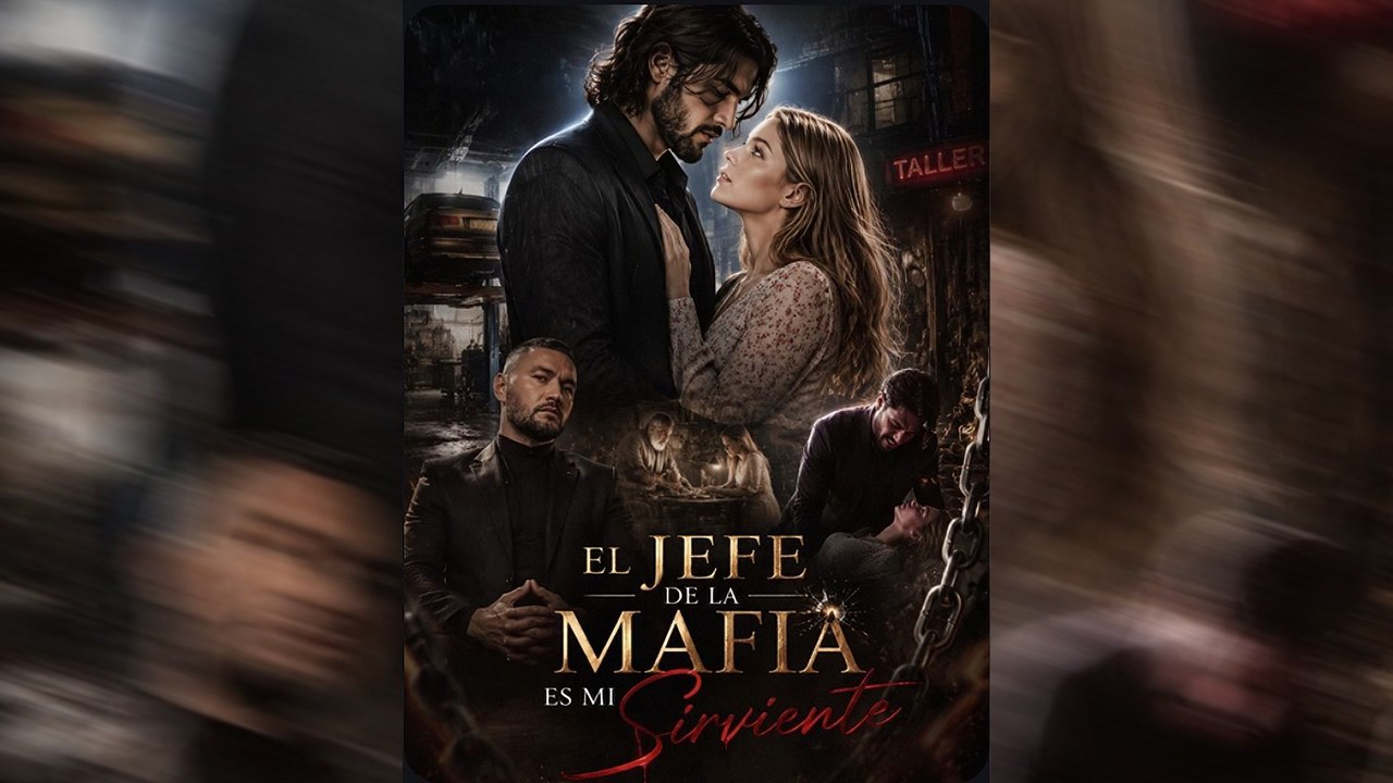 [Doblado] El Jefe de la Mafia es Mi Sirviente | Drama Completo | En Español | SHADOW CINEMA