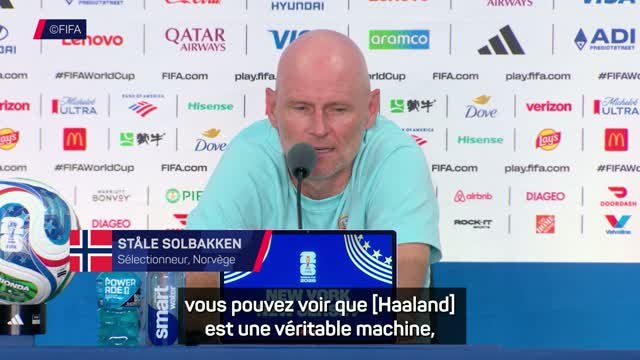 Norvège - Solbakken : Haaland, “une machine” vs Vinícius un danseur étoile avec un ballon”