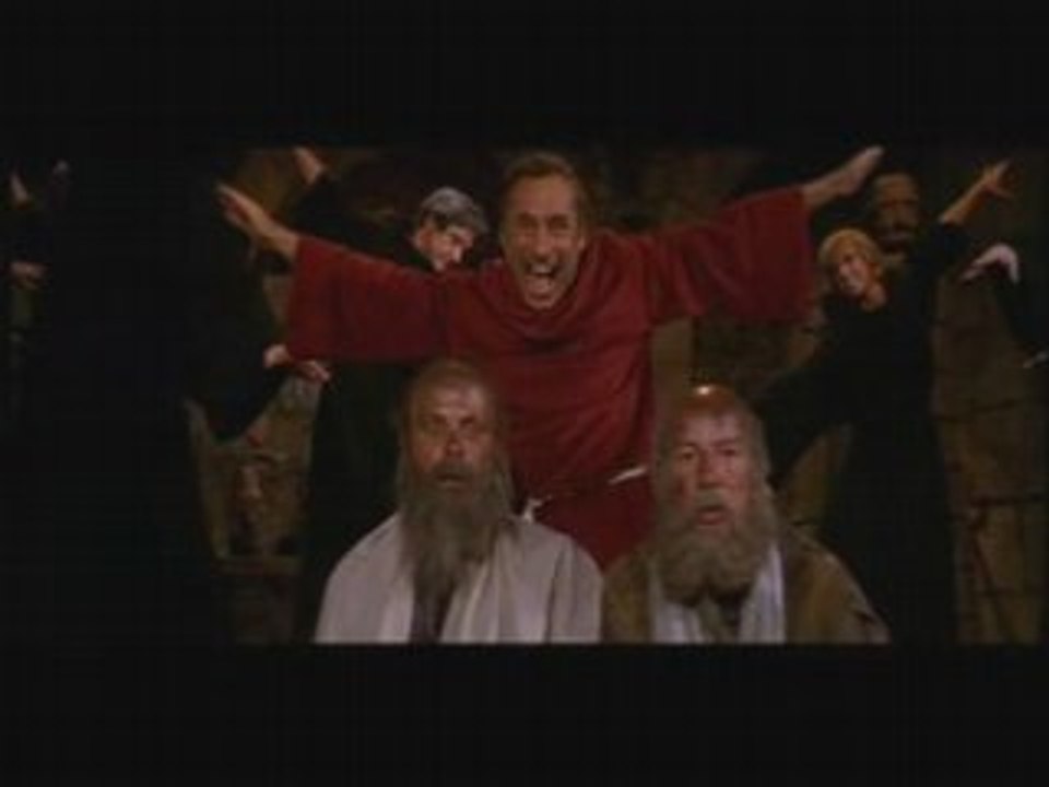 La folle histoire du monde par Mel Brooks, 2ème