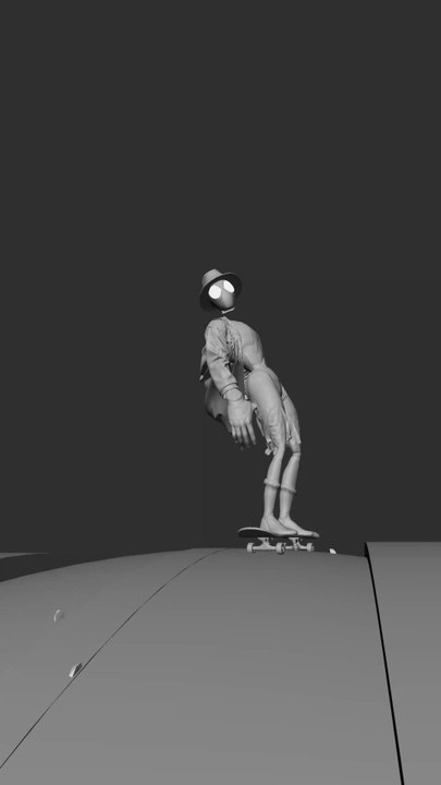 Spider skate 🕷️🛹