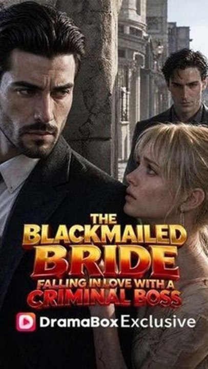 The Blackmailed Bride: Falling in Love With a Criminal Boss - Full EP (ENGSUB) | Mafia Romance #ADB
