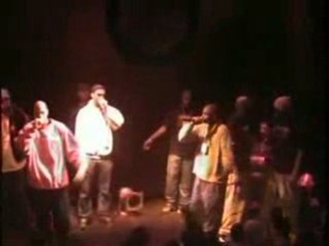 booba rares Ali Nessbeal Mala Sir doum's Lunatic Freestyle