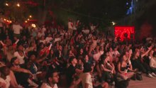 Reacción fans Francia | Paraguay 0 - Francia 1