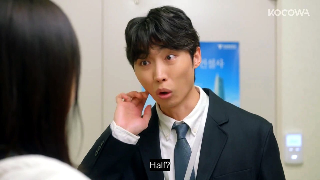 The Manager Heard Her Entire Argument With Her Ex Our Happy Days EP13 KOCOWA+