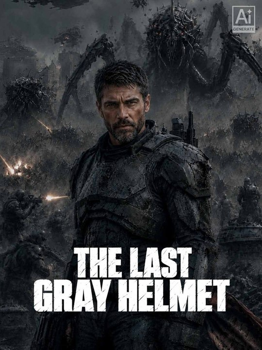 The Last Gray Helmet - Full Movie #englishsub #watchfull⚡️🍿⚡️