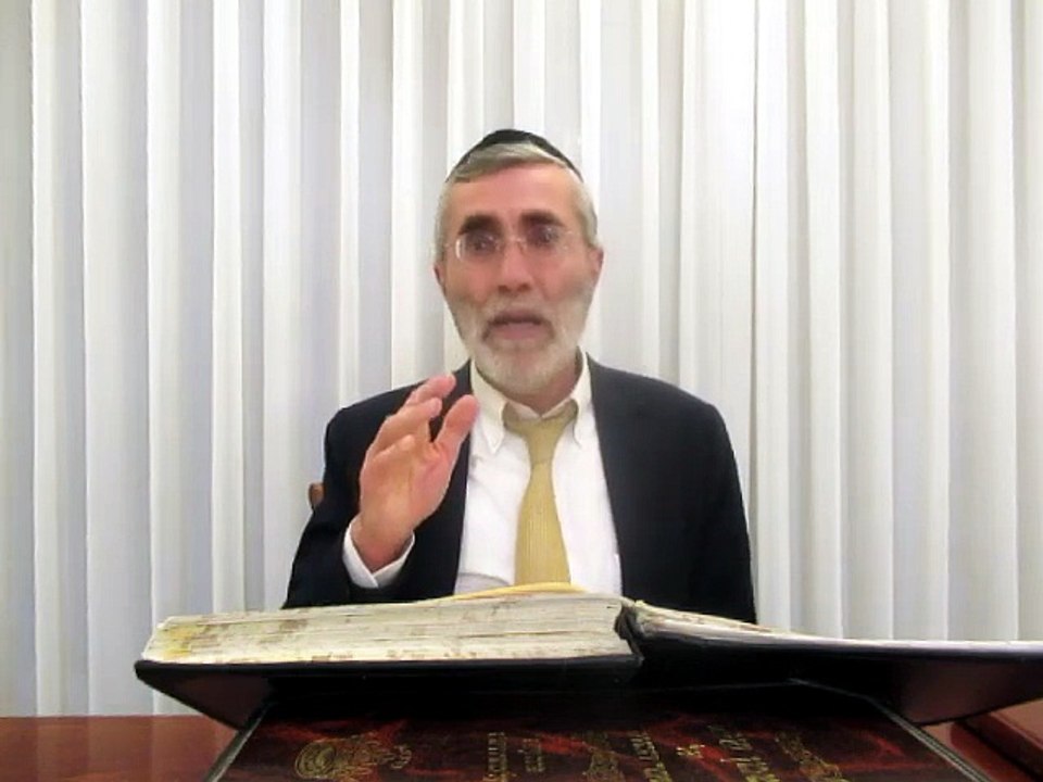 הרב יהושע ביבי - תשפ"ו - חנוכה - שיעור מס' 017...