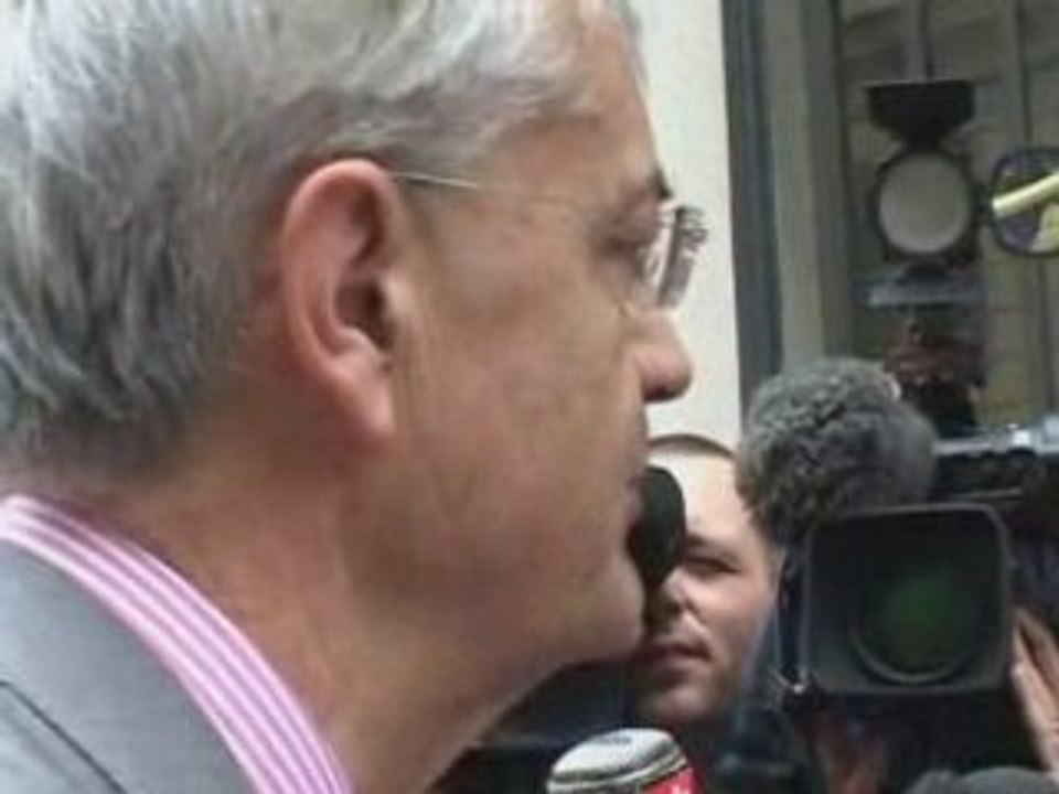 Interview Jean-Louis Bianco pour la contribution