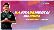 De las canchas de Chiapas al Mundial: la increíble historia de Gilberto Mora, la joya de 17 años del Tri