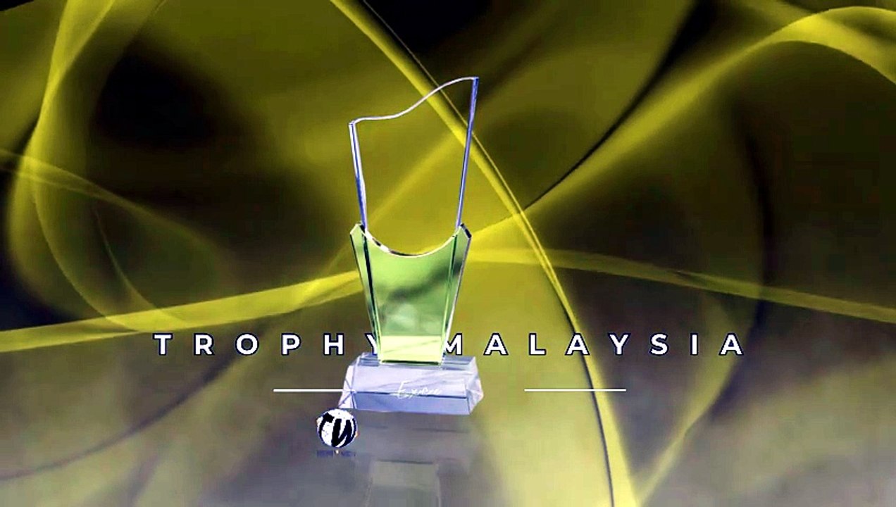 Yellow Crystal Trophies at Trophy-World Malaysia | Custom Trophies & Plaques Supplier