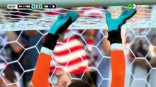 El gol de Mbappé para pasar de ronda