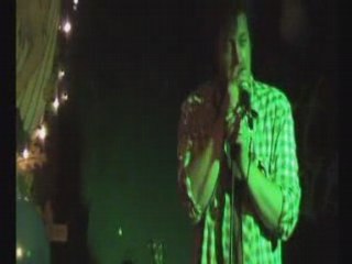 Guy J Jackson performs 'Glue' live