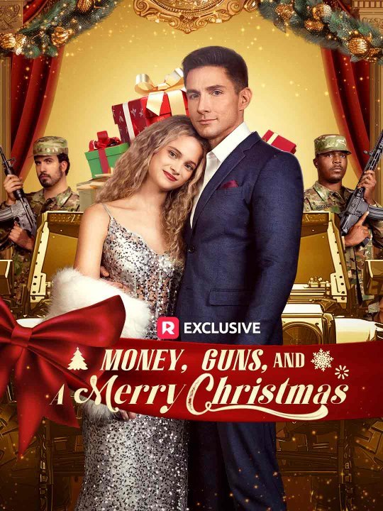 Geld, Waffen und ein frohes Weihnachtsfest... kurzes Drama Full HD 720p | Ganzer Film Deutsch