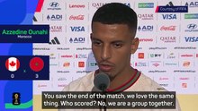 Morocco hero doesn't care about goals in Canada win
